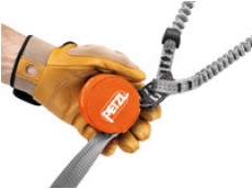 Especificidade n &deg; 1 da longe de Ferrata Scorpio Eashook Petzl